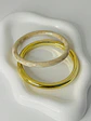 Set de 2 Pulseras Acrílicas Elegantes - Miniatura 1