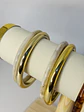 Set de 2 Pulseras Acrílicas Elegantes - Miniatura 4