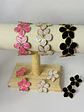 Set de Brazalete y Aretes en Acero Inoxidable - Miniatura 5