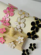 Set de Brazalete y Aretes en Acero Inoxidable - Miniatura 4