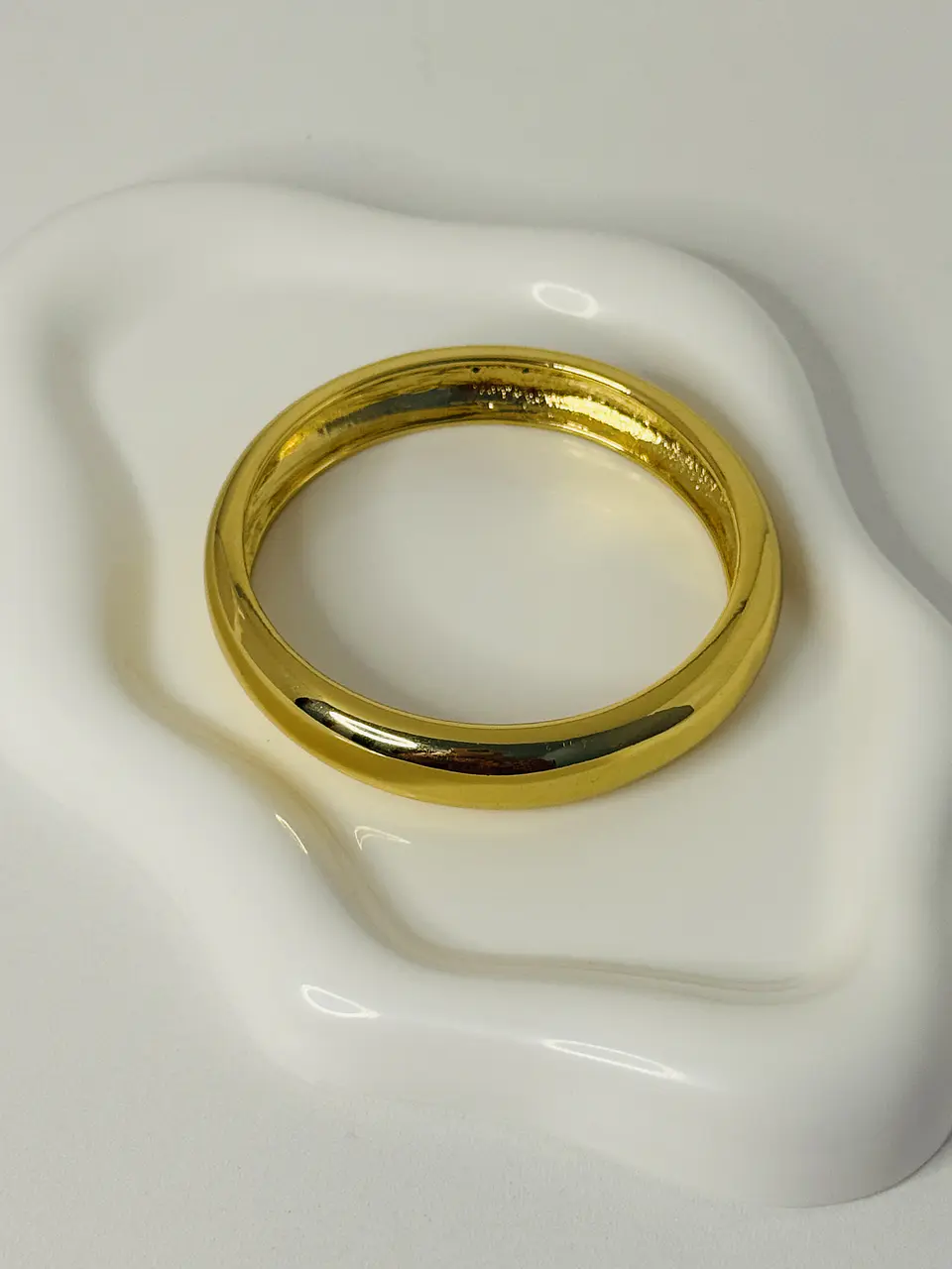 Brazalete Chunky en Acero Inoxidable 1