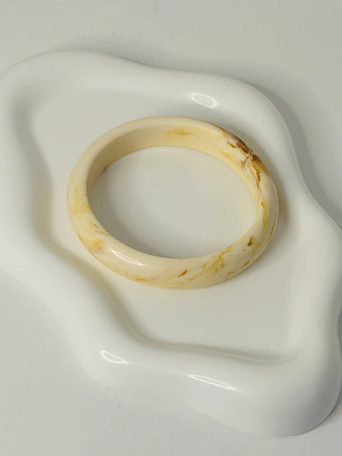Brazalete Chunky en Acrilico