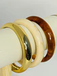 Brazalete Chunky en Acrilico - Miniatura 3