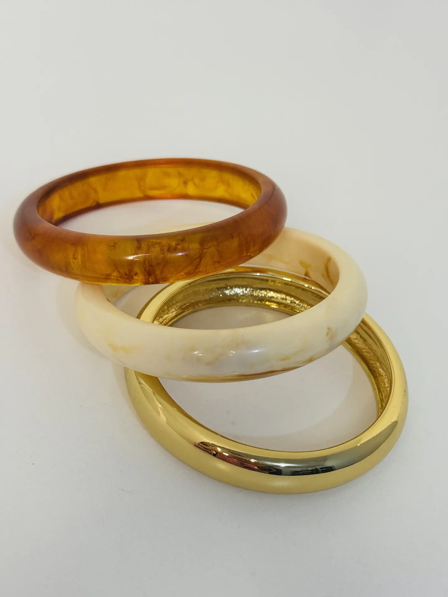 Brazalete Chunky en Acrilico 4