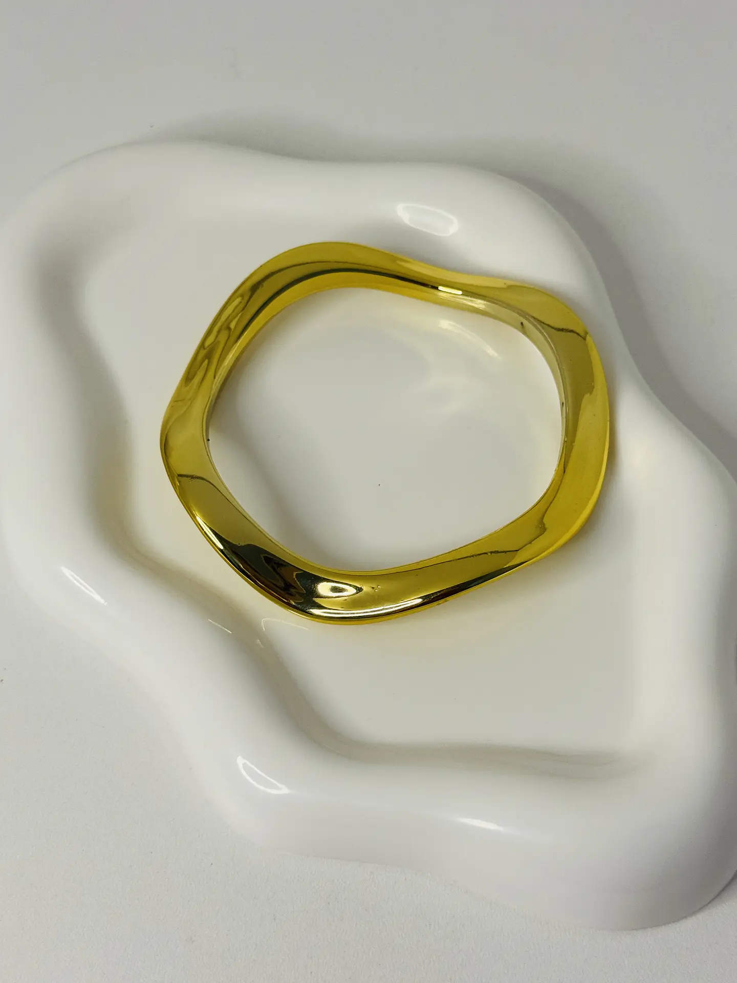 Set de Brazaletes Ondulados (Wave) x4 5