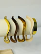 Set de Brazaletes Ondulados (Wave) x4 - Miniatura 3
