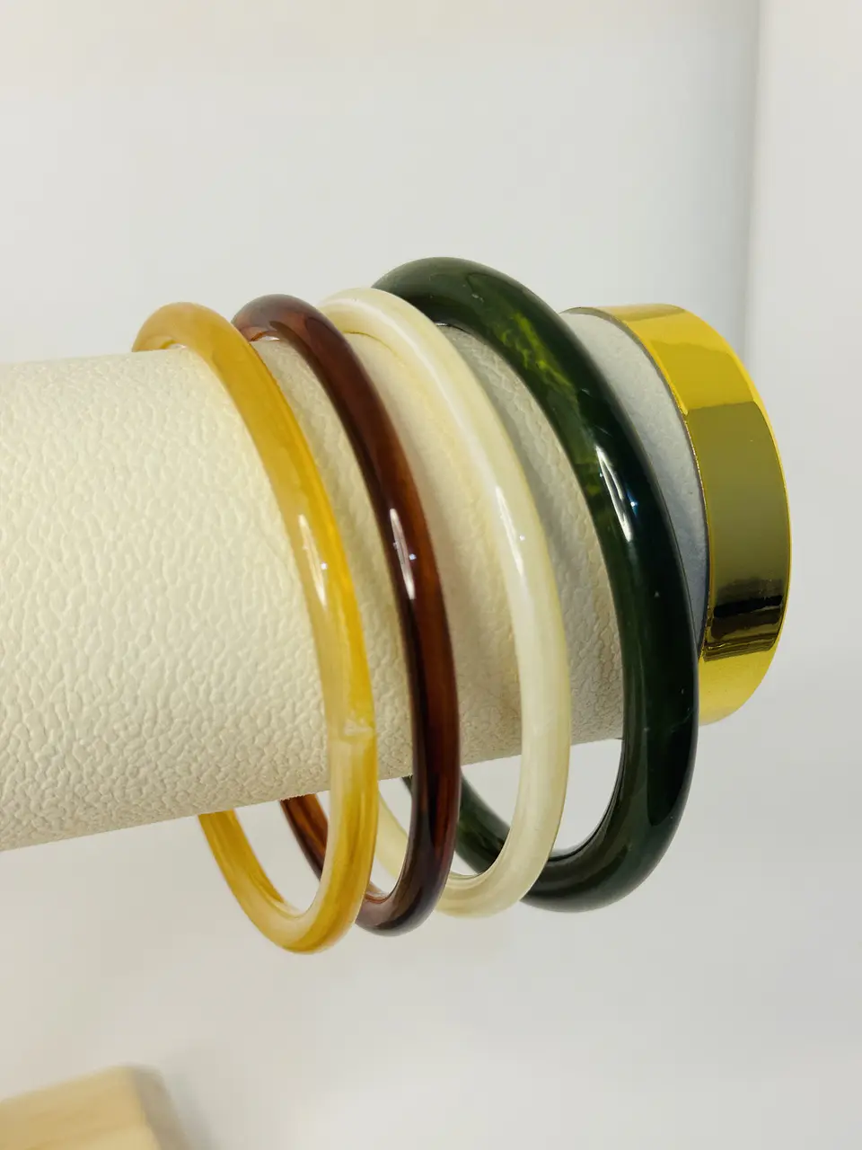 Set de Brazaletes Veteados x4 2