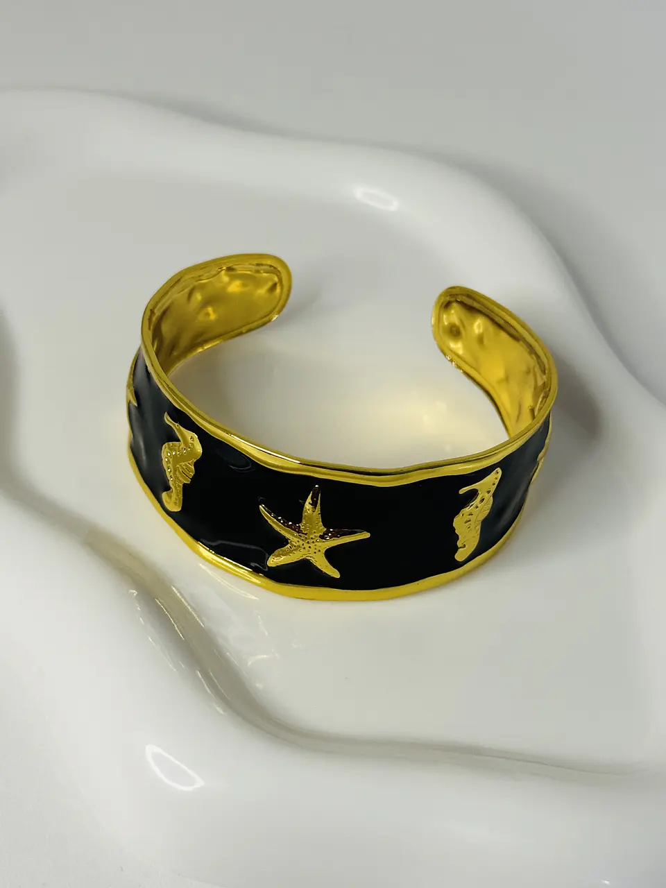 Brazalete  Marino en Acero Inoxidable 2