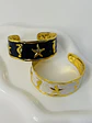 Brazalete  Marino en Acero Inoxidable - Miniatura 5