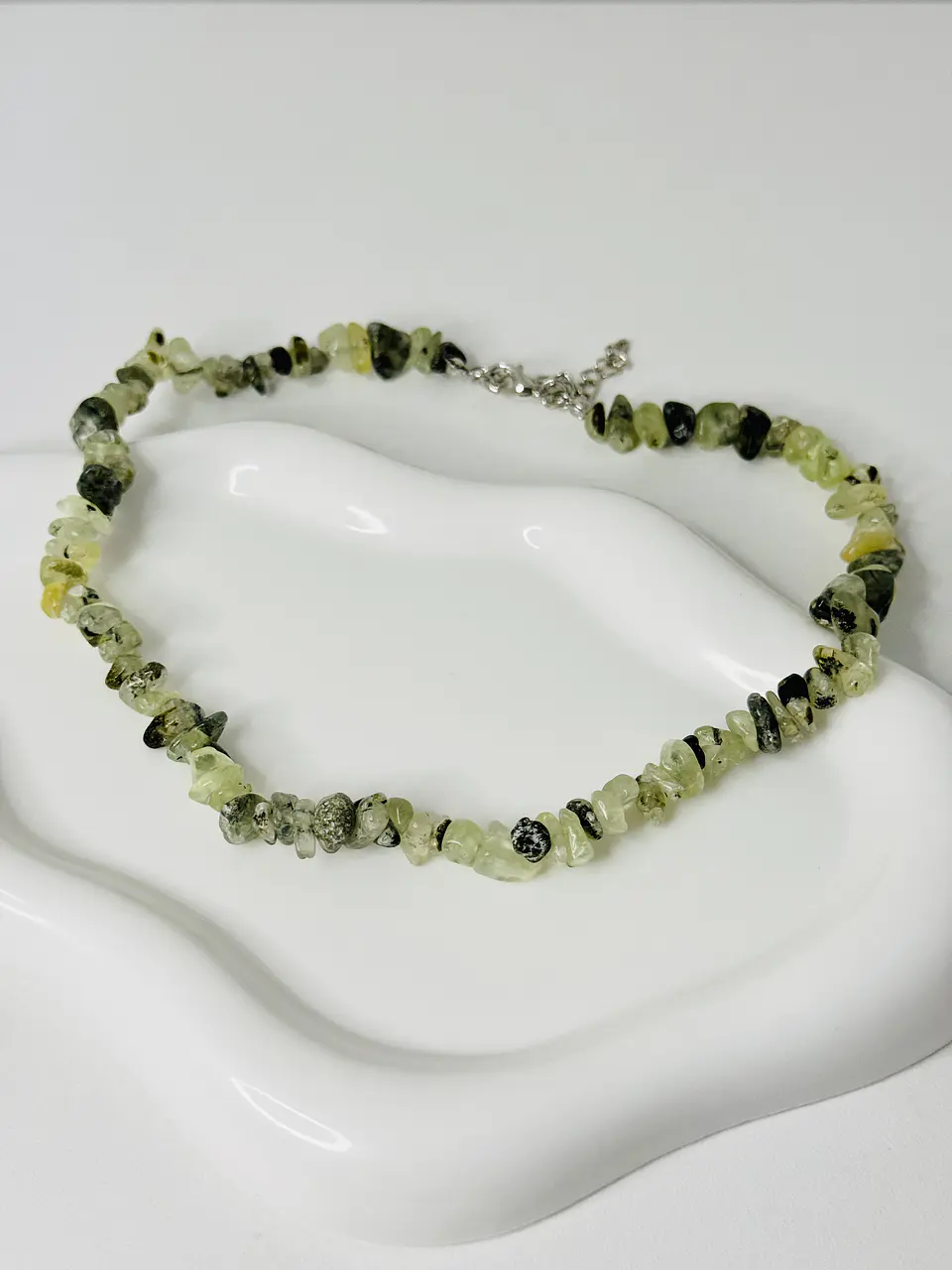  Collar de Piedras Naturales  4
