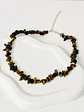  Collar de Piedras Naturales  - Miniatura 9
