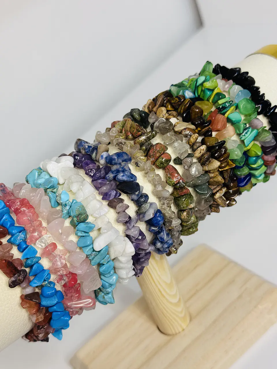 Pulsera de Piedras Naturales 25