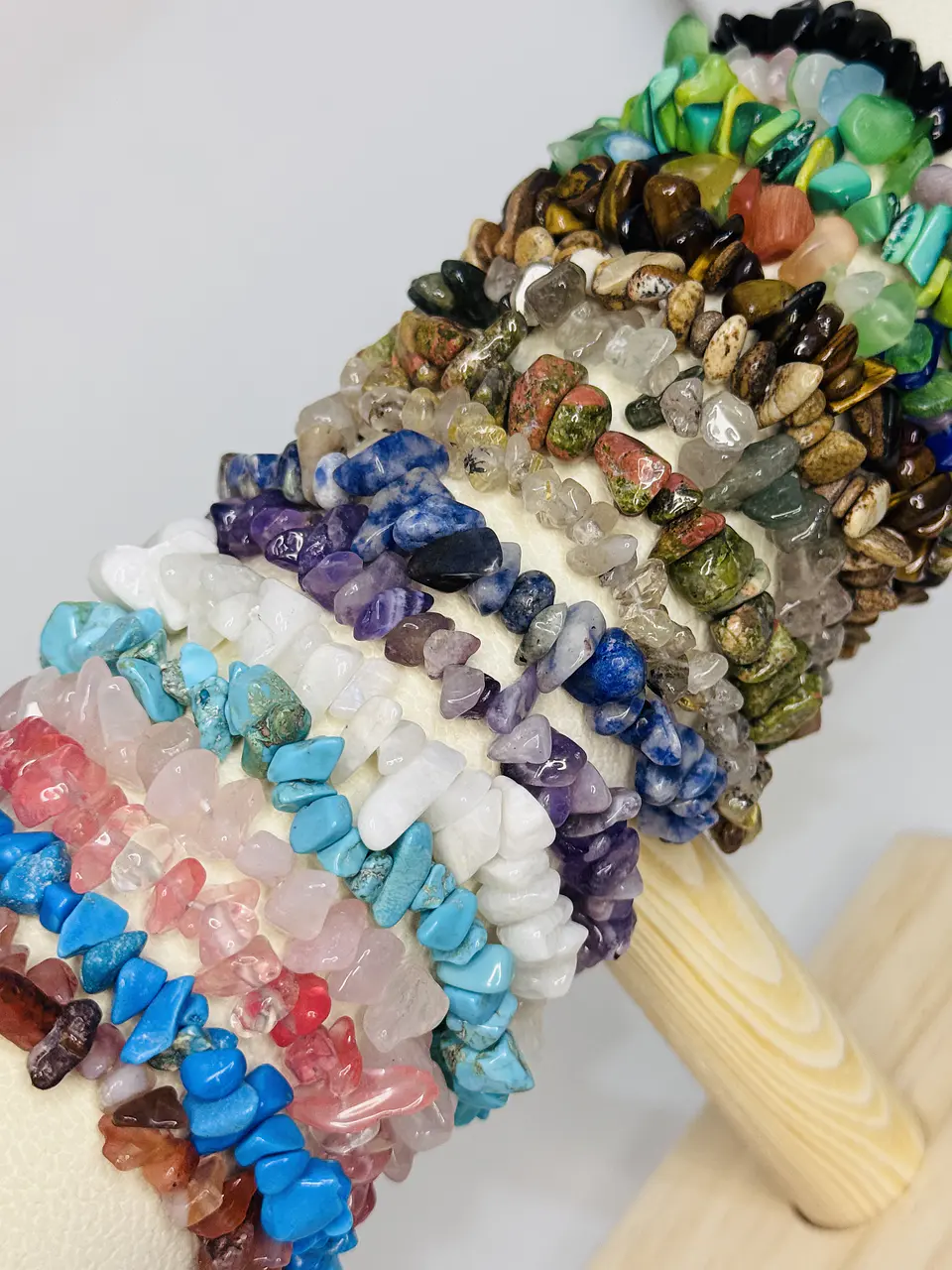 Pulsera de Piedras Naturales 24