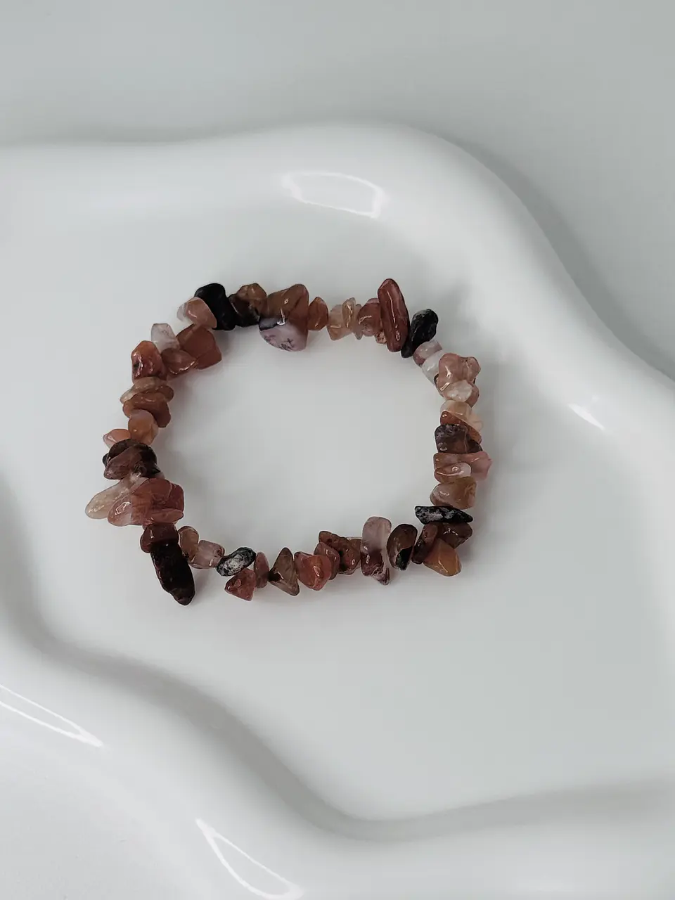 Pulsera de Piedras Naturales 4