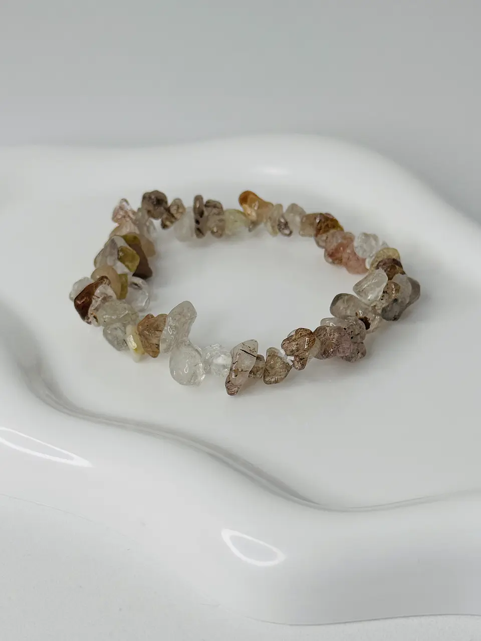 Pulsera de Piedras Naturales 6