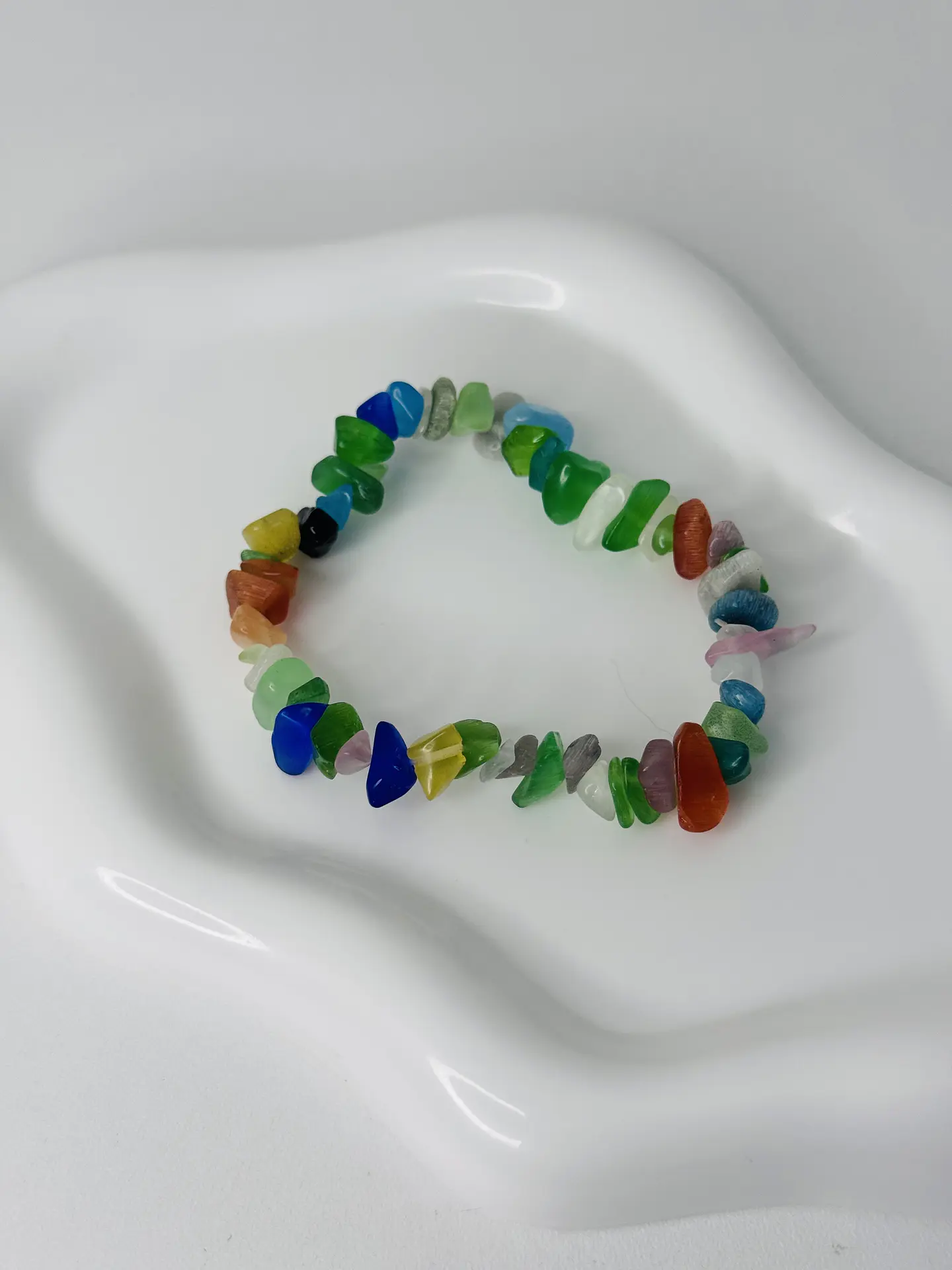 Pulsera de Piedras Naturales 7