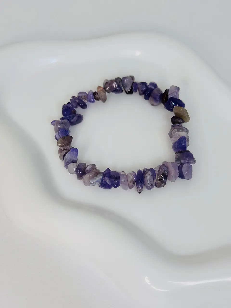 Pulsera de Piedras Naturales 11