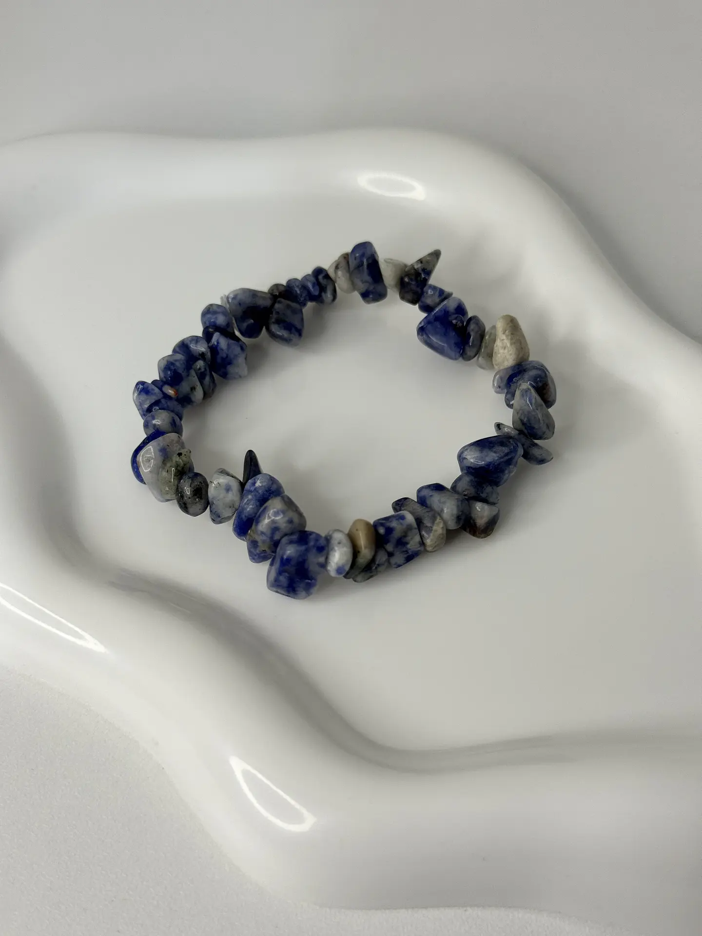 Pulsera de Piedras Naturales 12