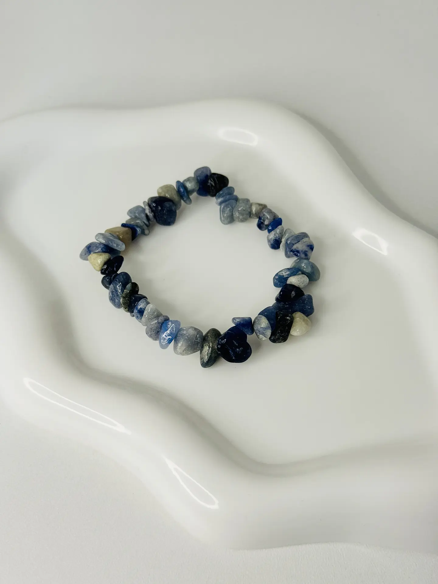 Pulsera de Piedras Naturales 13