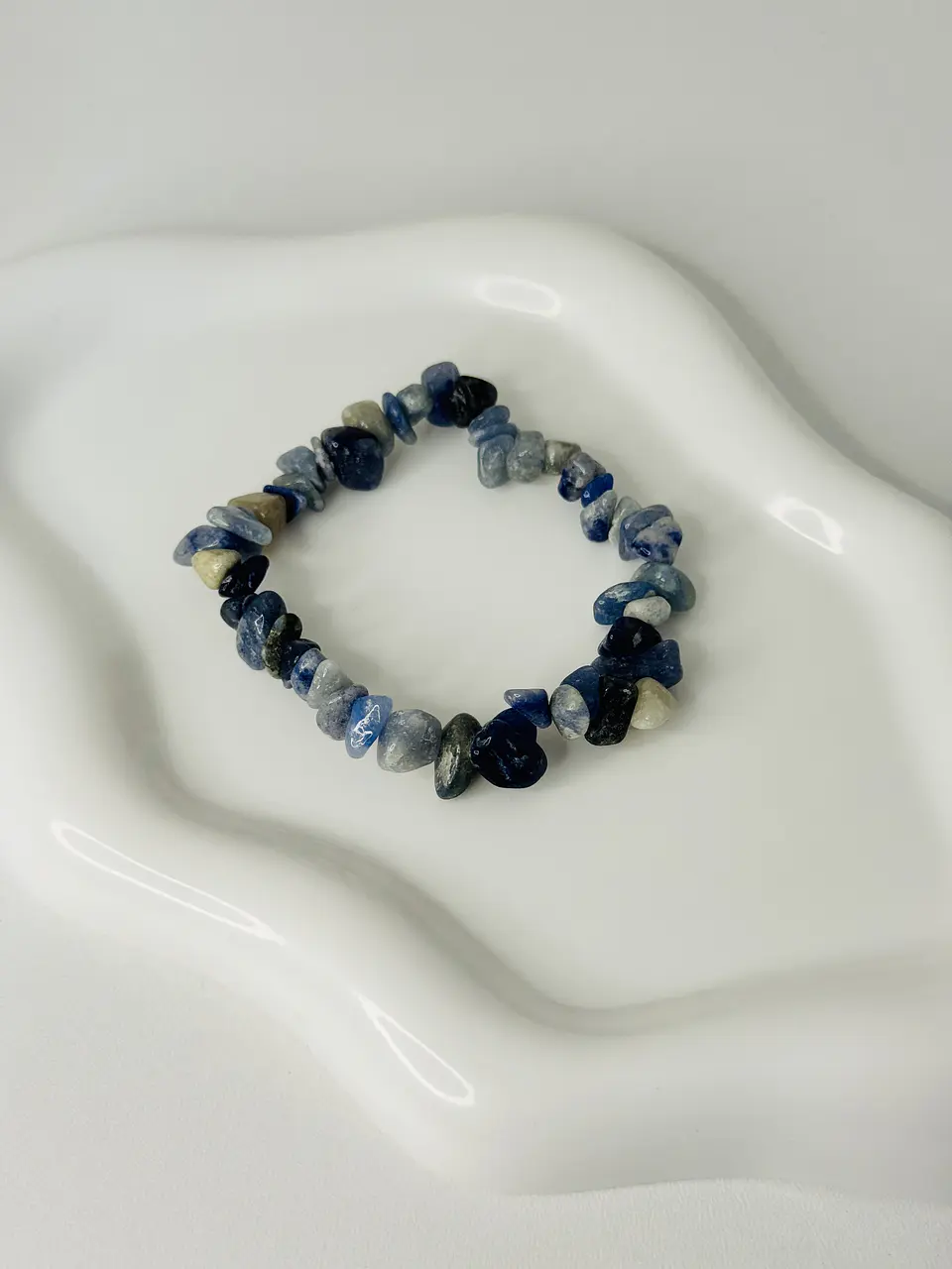 Pulsera de Piedras Naturales 13