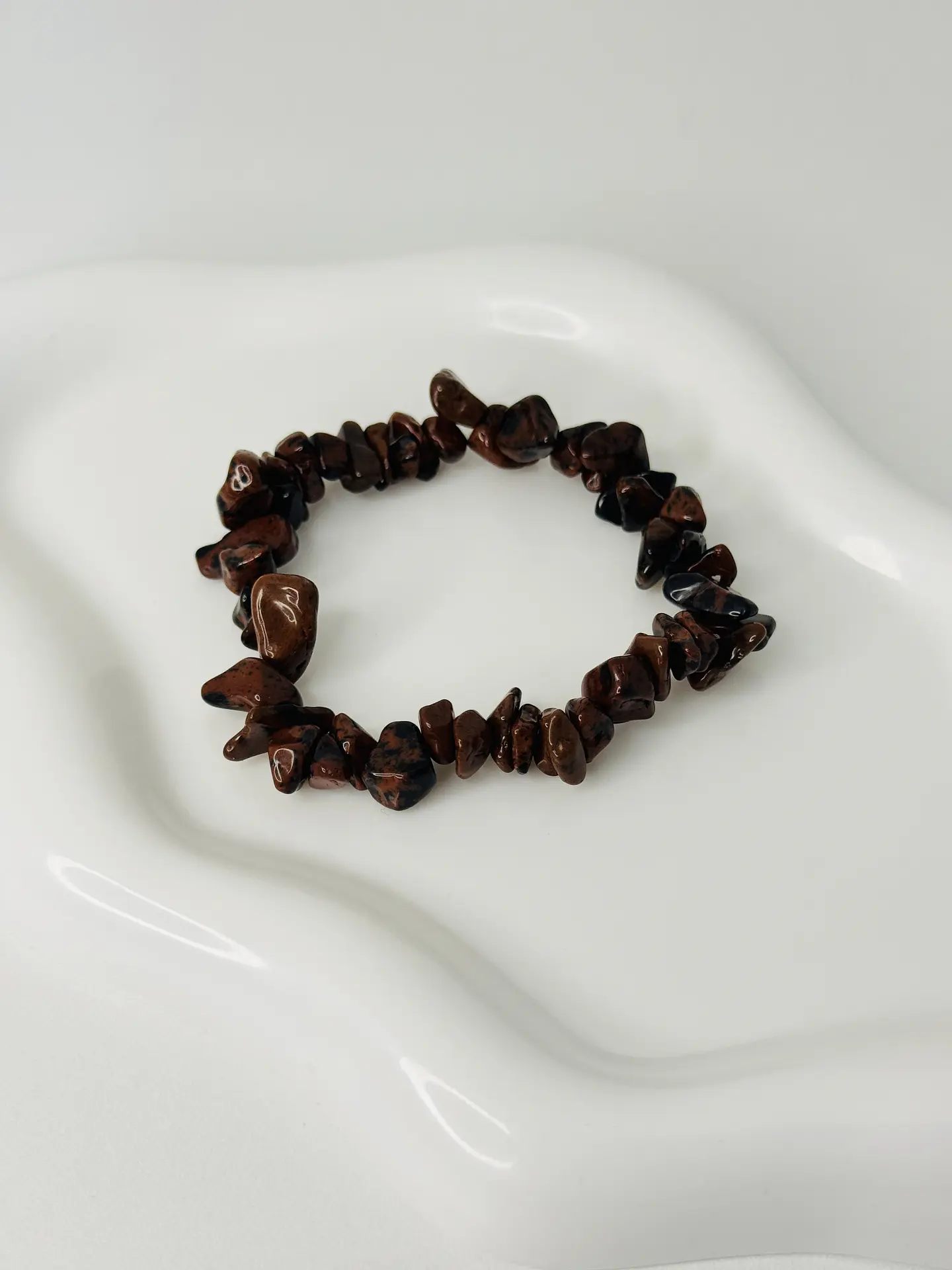 Pulsera de Piedras Naturales 16