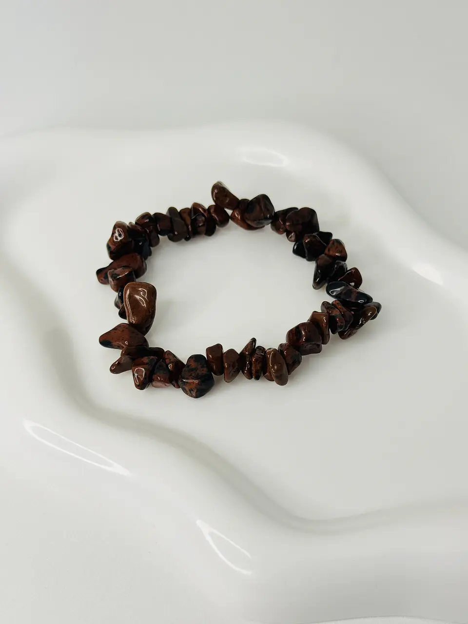 Pulsera de Piedras Naturales 16