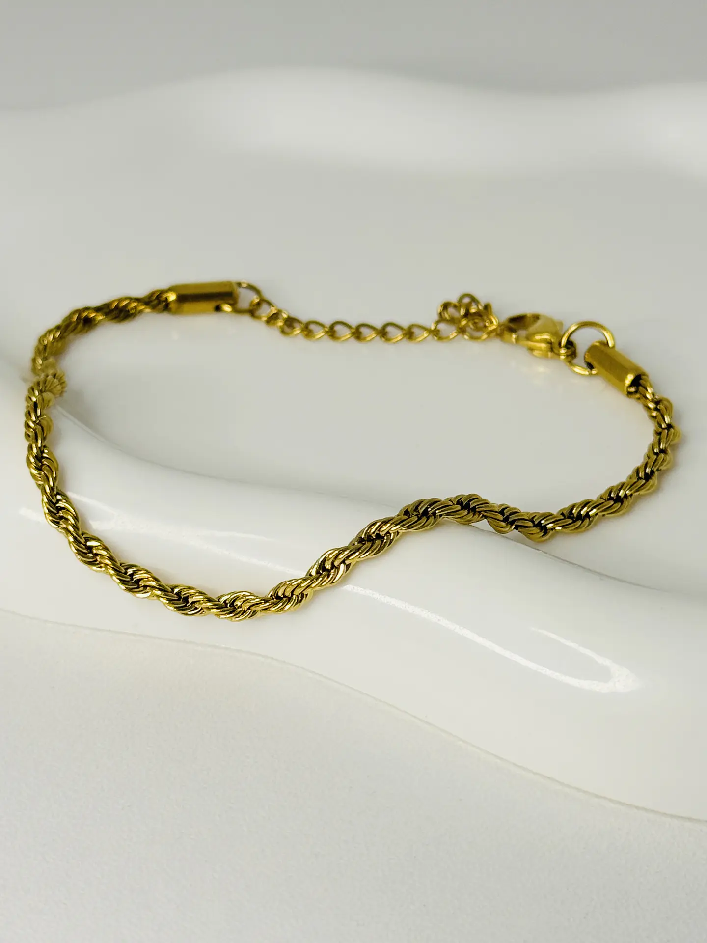 Pulseras de Cadena en Acero Inoxidable 6