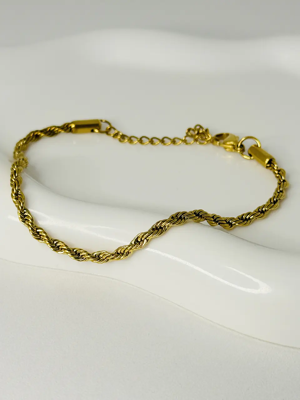 Pulseras de Cadena en Acero Inoxidable 6