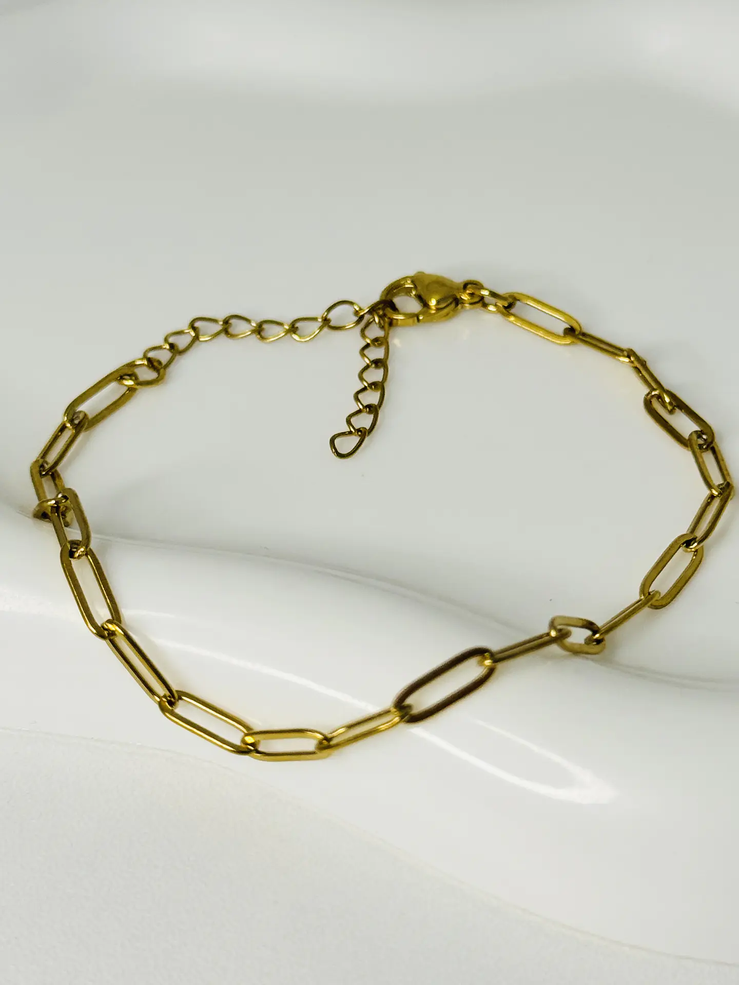 Pulseras de Cadena en Acero Inoxidable 9