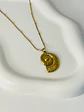 Collar Caracol en Acero Inoxidable - Miniatura 4