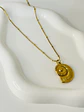 Collar Caracol en Acero Inoxidable - Miniatura 3