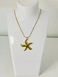 Collar Estrella en Acero Inoxidable - Miniatura 2