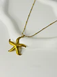 Collar Estrella en Acero Inoxidable - Miniatura 3