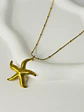 Collar Estrella en Acero Inoxidable - Miniatura 1