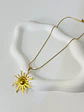 Collar Sol Radiante en Acero Inoxidable - Miniatura 4