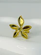 Maxi Anillo Flor en Acero Inoxidable - Miniatura 2