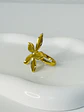 Maxi Anillo Flor en Acero Inoxidable - Miniatura 3