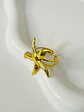 Anillo Estrella de Mar en Acero  - Miniatura 1