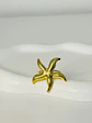 Anillo Estrella de Mar en Acero  - Miniatura 3