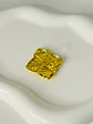 Anillo Cuadro Relieve en Acero  - Miniatura 4