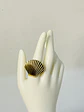 Anillo Concha Vieira en Acero  - Miniatura 2