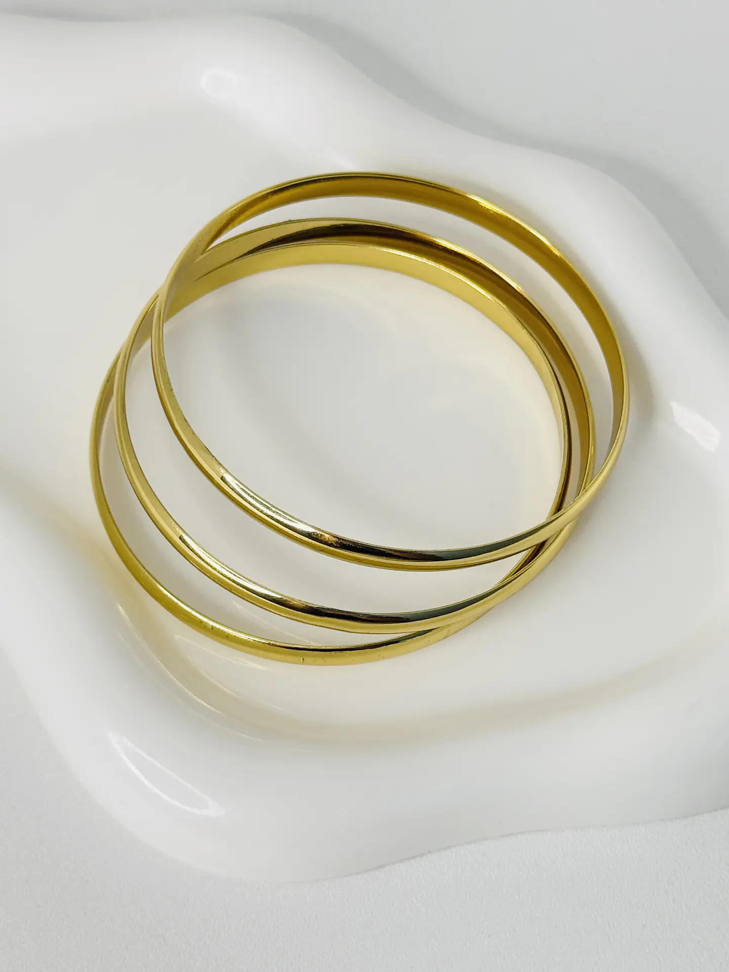 Set de Pulseras Minimalistas Clásicas 2
