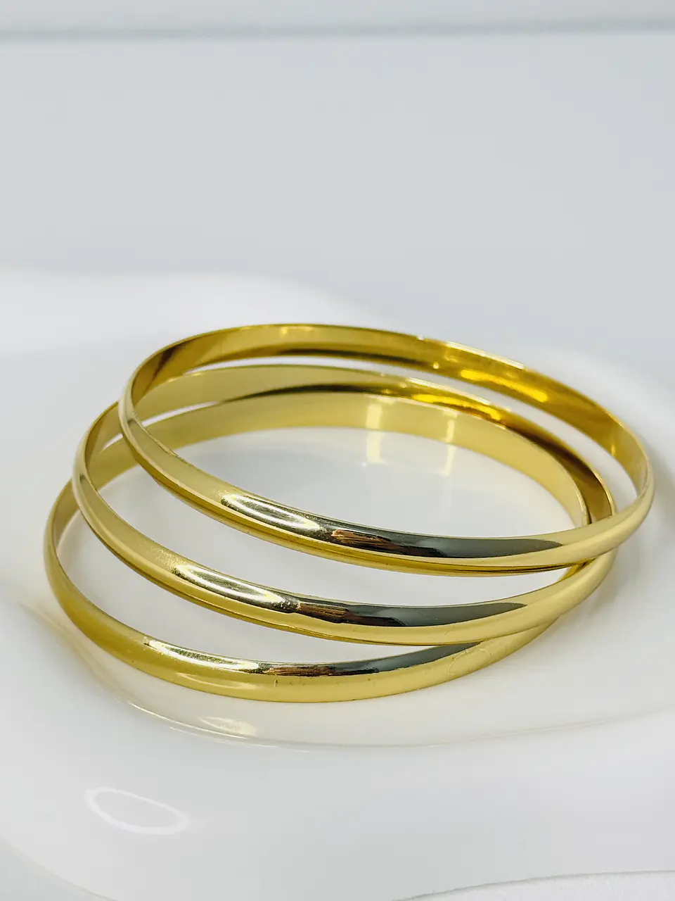 Set de Pulseras Minimalistas Clásicas 1