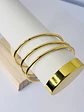 Set de Pulseras tubulares Minimalistas  - Miniatura 3