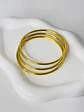 Set de Pulseras tubulares Minimalistas  - Miniatura 2