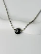 Collar Bola 8 en Acero Inoxidable - Miniatura 2