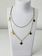 Collar Doble Capa Estrellas - Miniatura 2