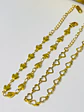 Pulsera Corazones Gold - Miniatura 1