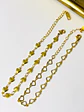 Pulsera Corazones Gold - Miniatura 2