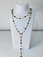 Collar Corbatín Cristales Multicolor - Miniatura 2